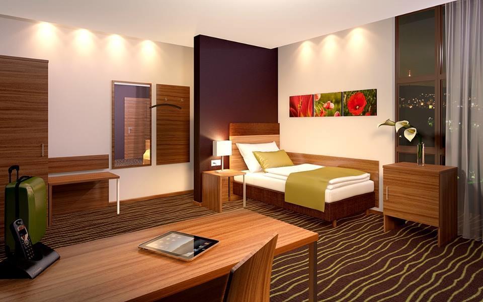 Hotel Relax Wachenroth エクステリア 写真