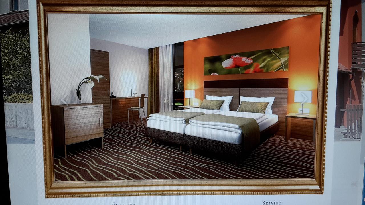 Hotel Relax Wachenroth エクステリア 写真