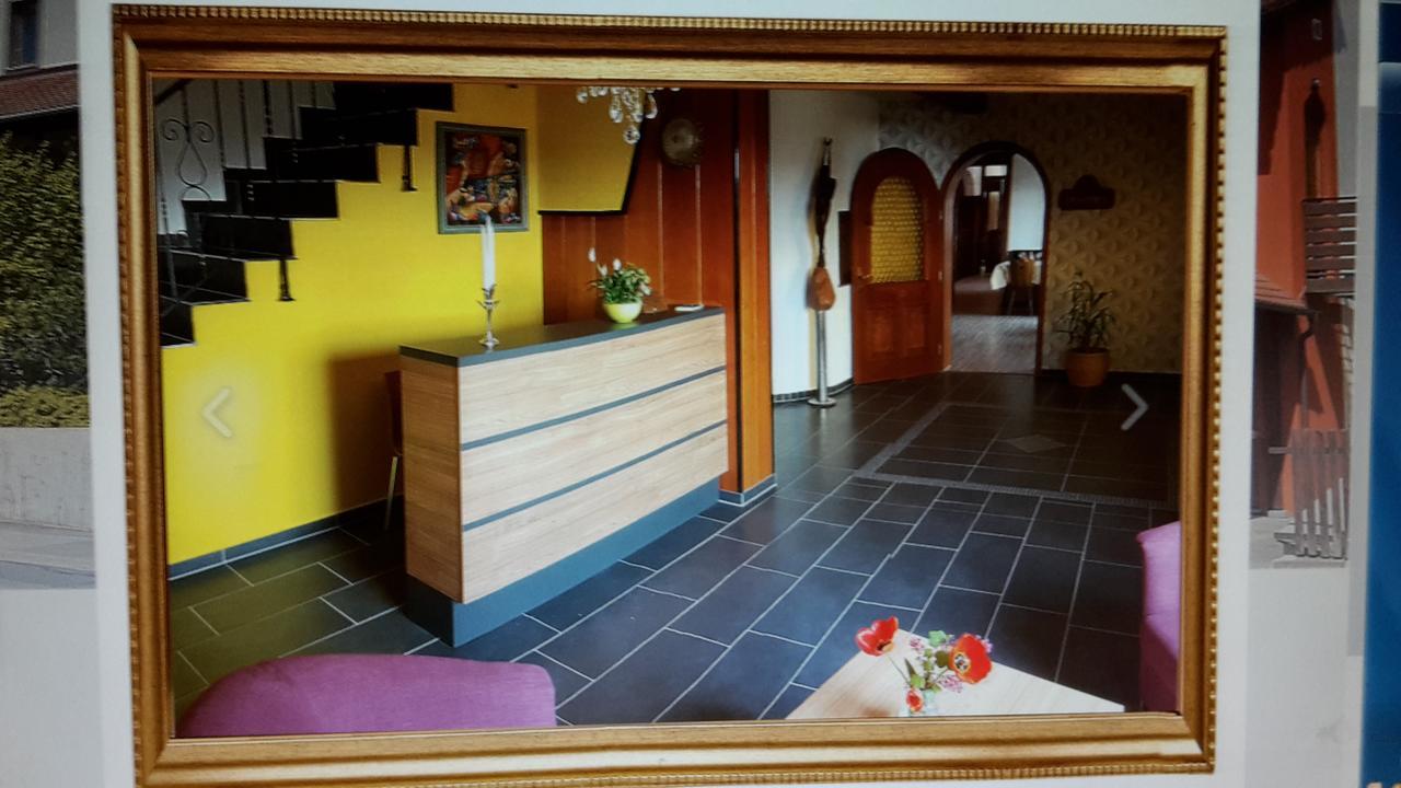Hotel Relax Wachenroth エクステリア 写真