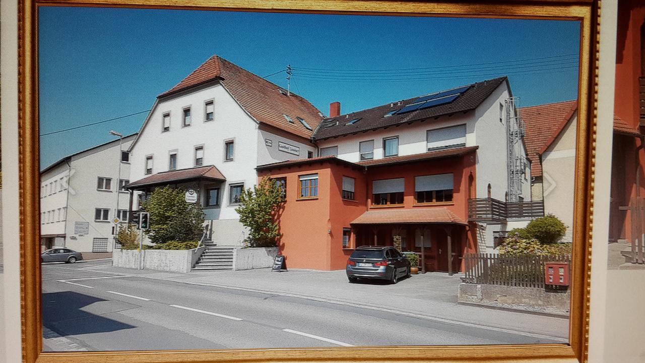 Hotel Relax Wachenroth エクステリア 写真