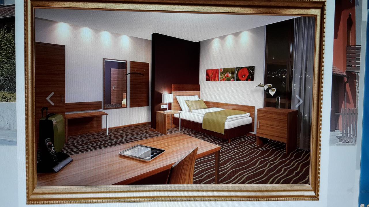 Hotel Relax Wachenroth エクステリア 写真