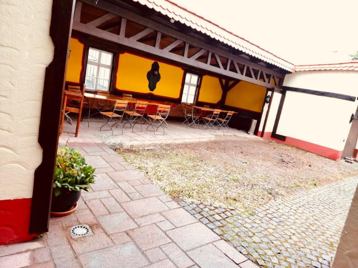 Hotel Relax Wachenroth エクステリア 写真