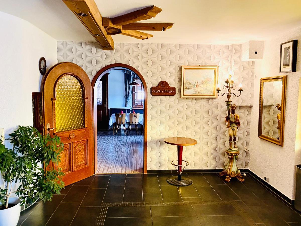 Hotel Relax Wachenroth エクステリア 写真
