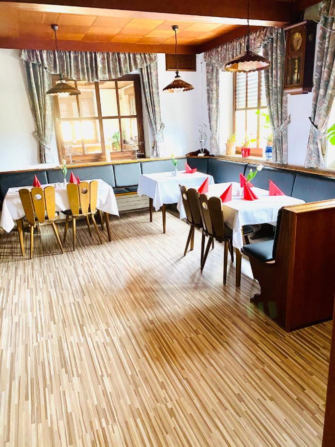 Hotel Relax Wachenroth エクステリア 写真